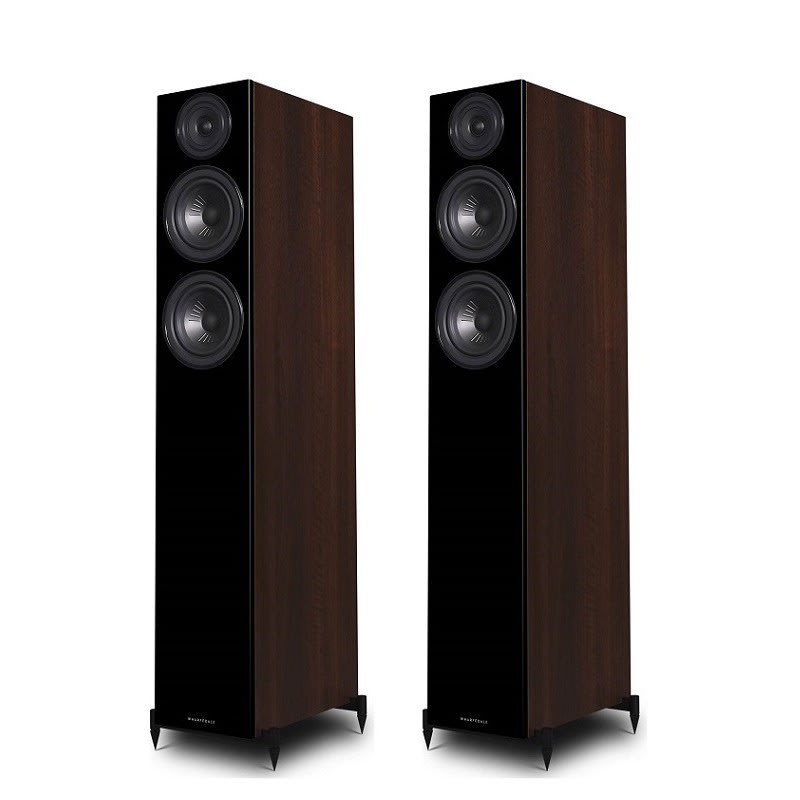 Wharfedale Diamond 12.3