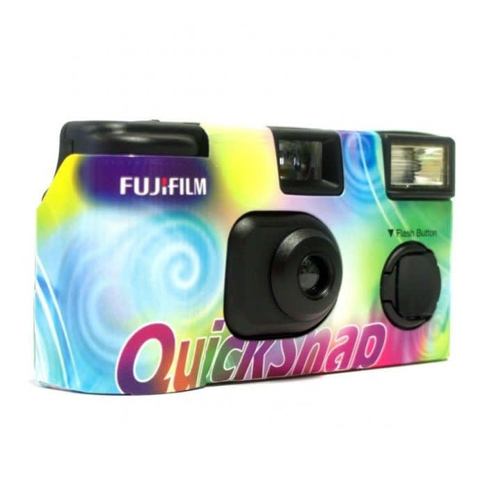 Fujifilm QuickSnap Flash 400