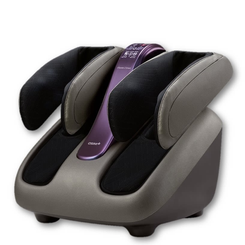 OSIM uSqueez 2 Smart Leg Massager