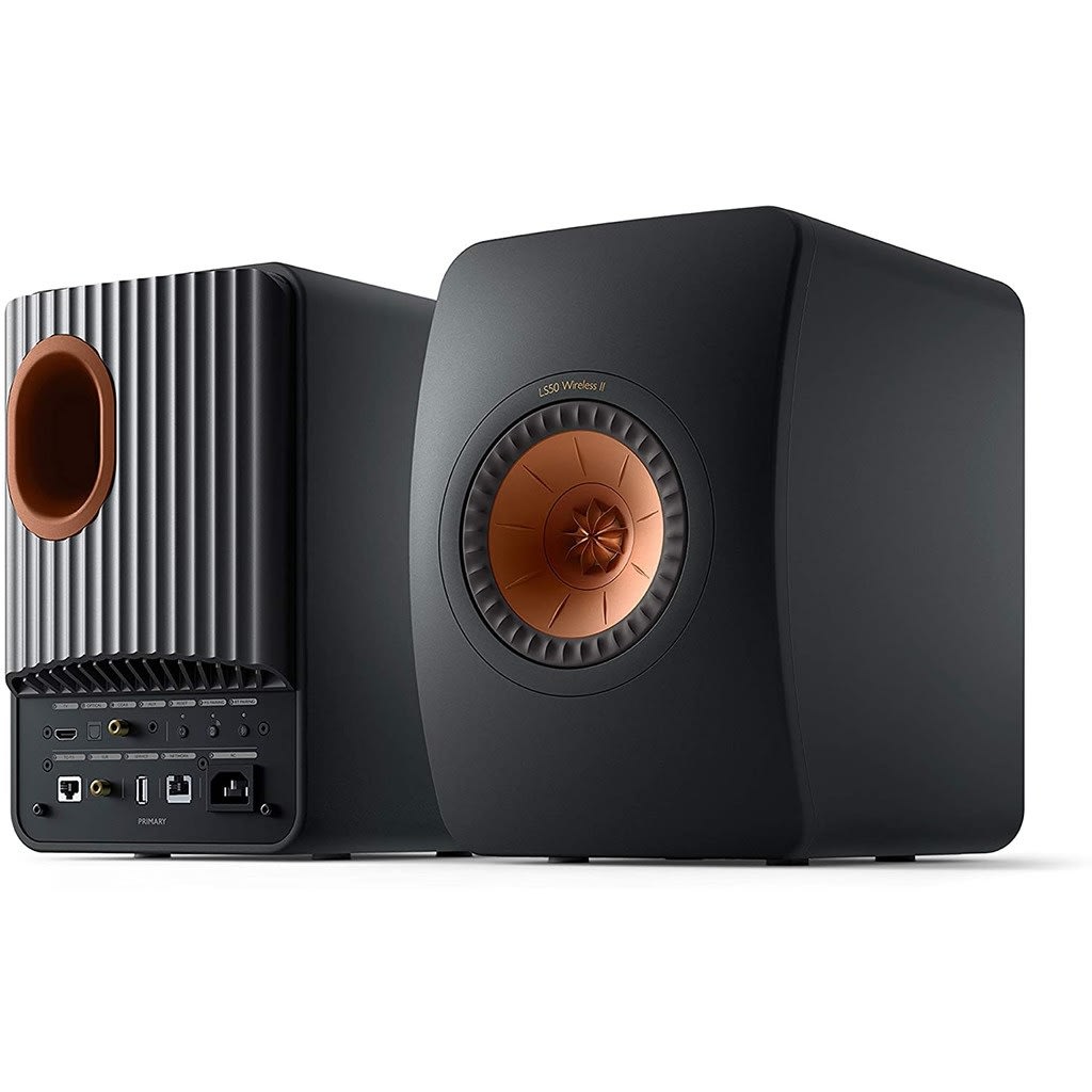 KEF LS50 Wireless II