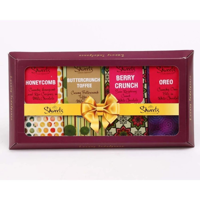 Shweets Chocolate Gift Box