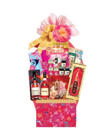 Prosperity Happiness Chinese New Year 2022 Hamper (C198)