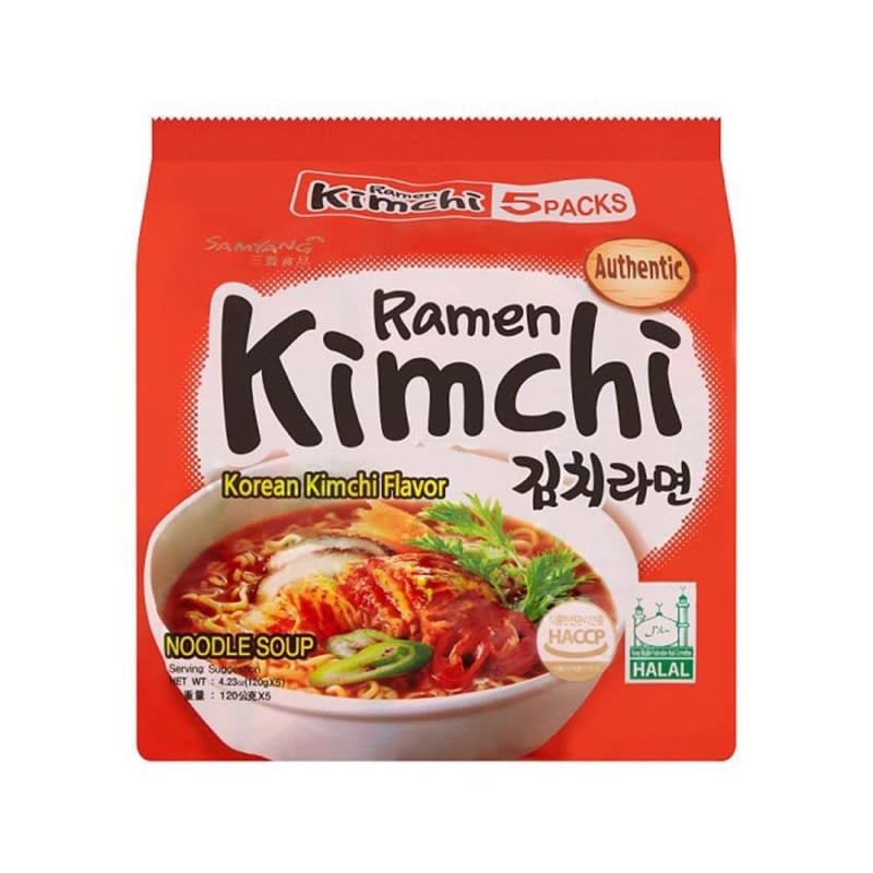 Samyang Kimchi Noodles(5x120g)