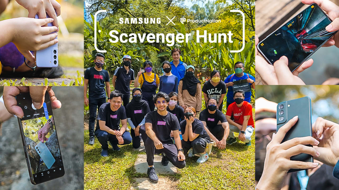 samsung-post-event-scavenger-hunt-2022