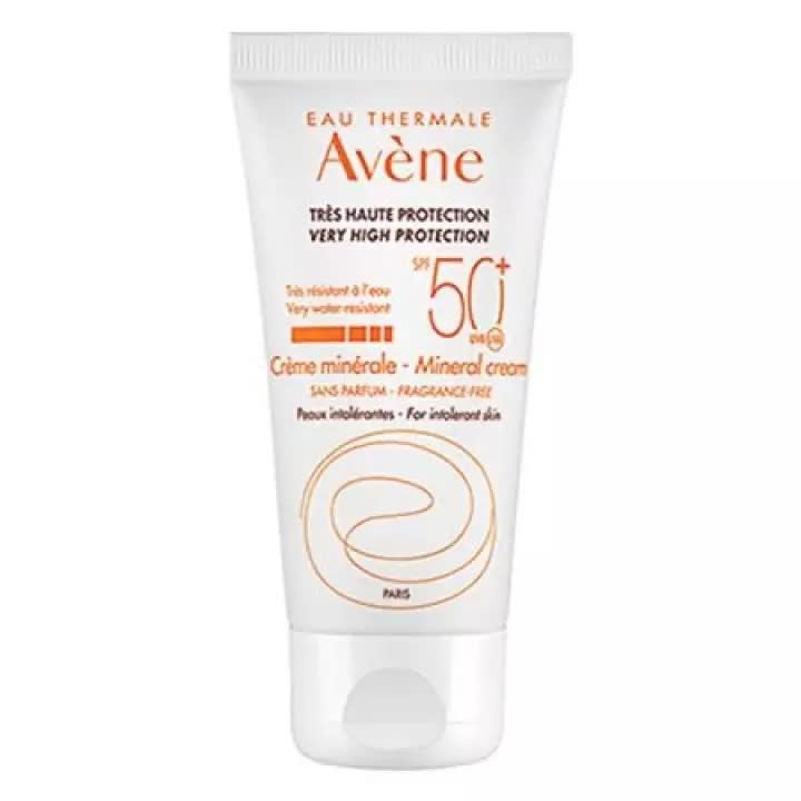 Avene High Protection Mineral Cream