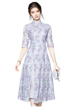 Best Sunnydaysweety: Lace Chinese Cheongsam Price & Reviews in Malaysia ...