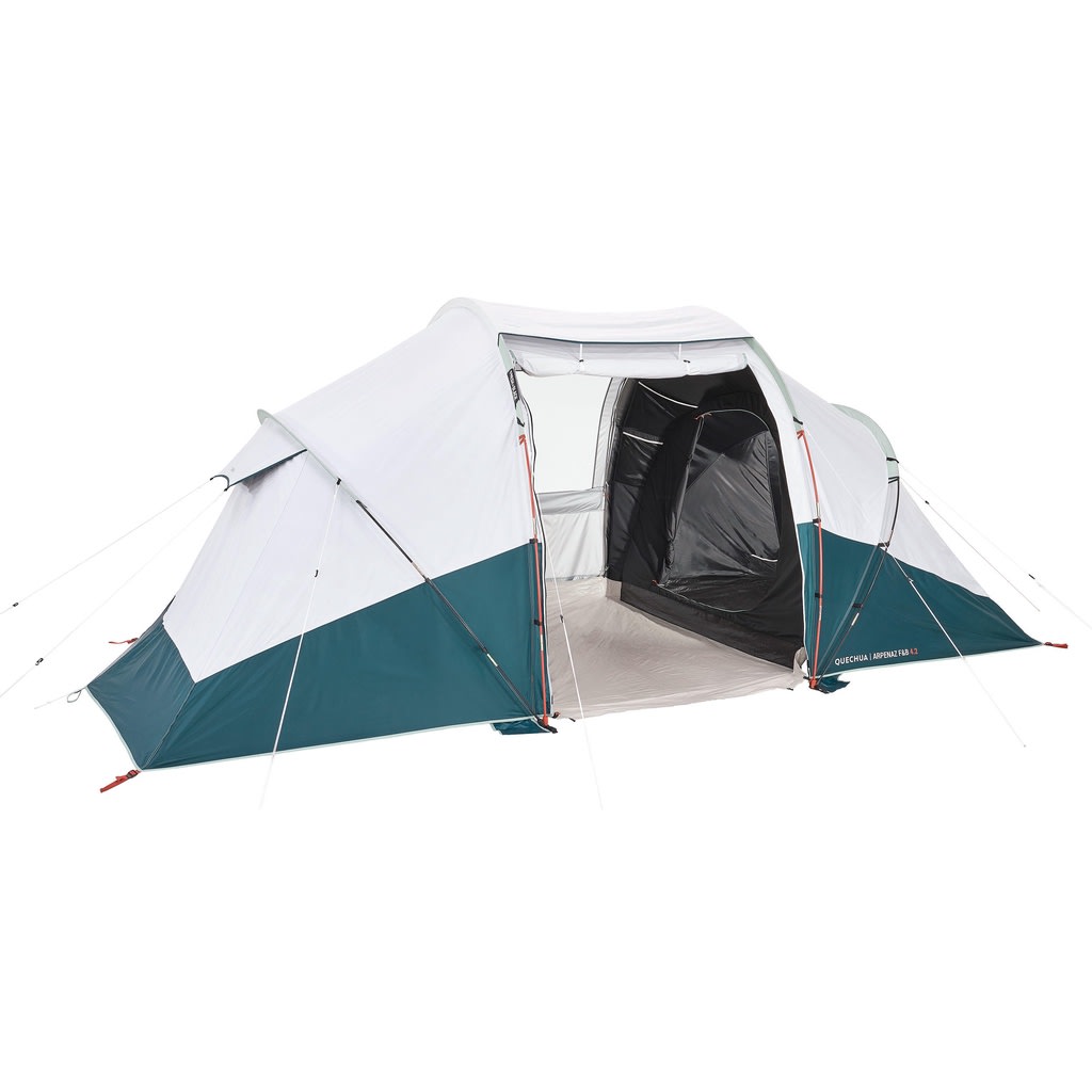 Decathlon 4 Persons Camping Tent - Quechua