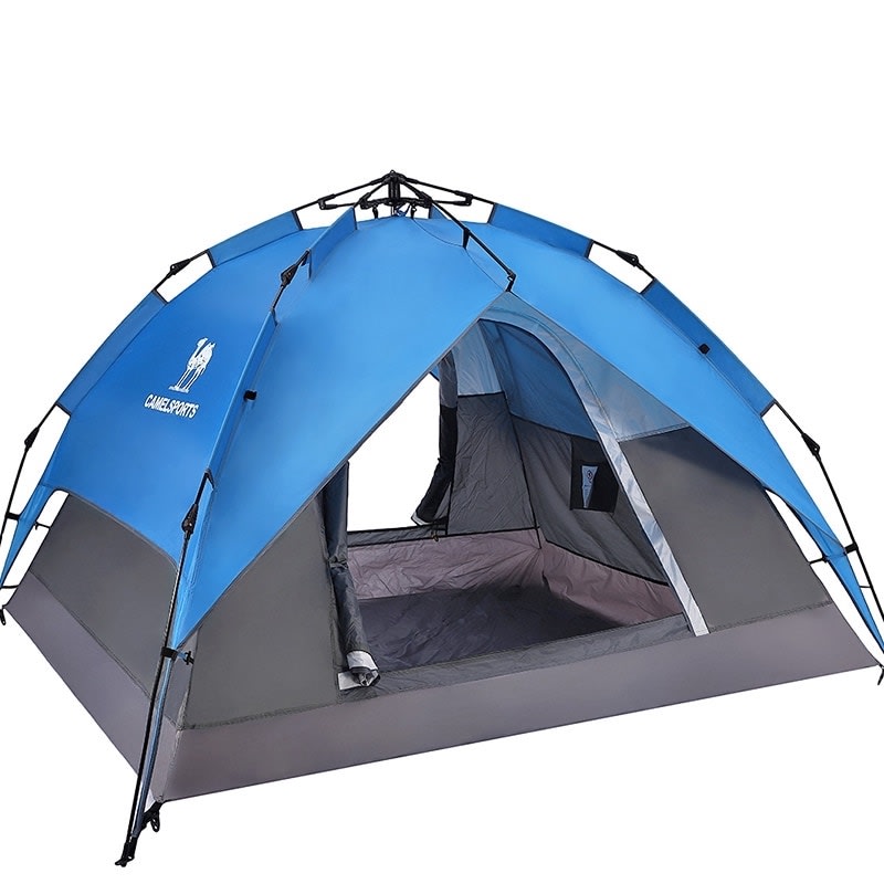 CAMEL 3-4 People Automatic Tent