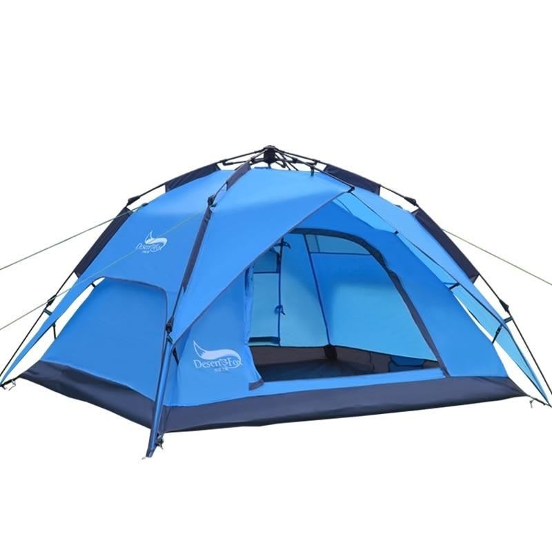 Desert & Fox Automatic Tent