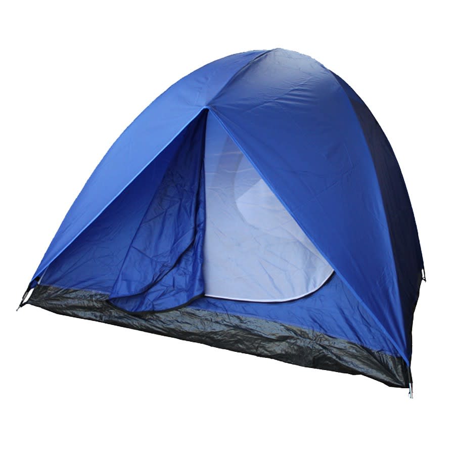 RCL 6 Person 2-Door Double Layer Tent