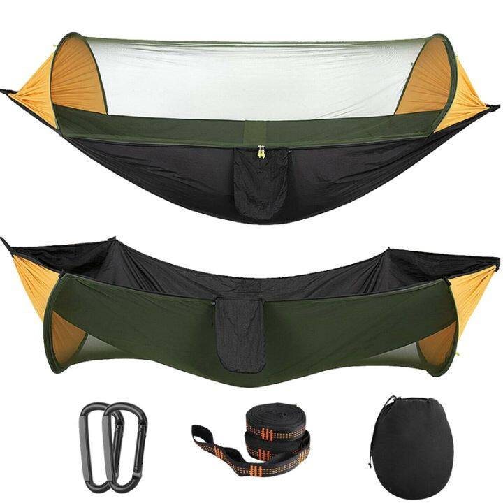 Portable Tent Camping Hammock