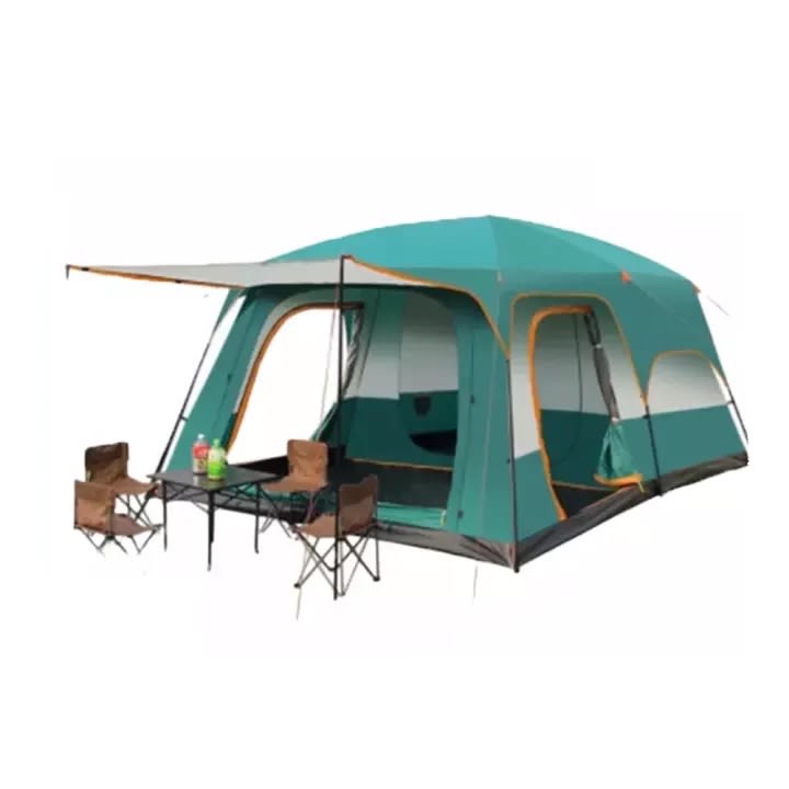 V-Camp Outdoor Multi-person tent