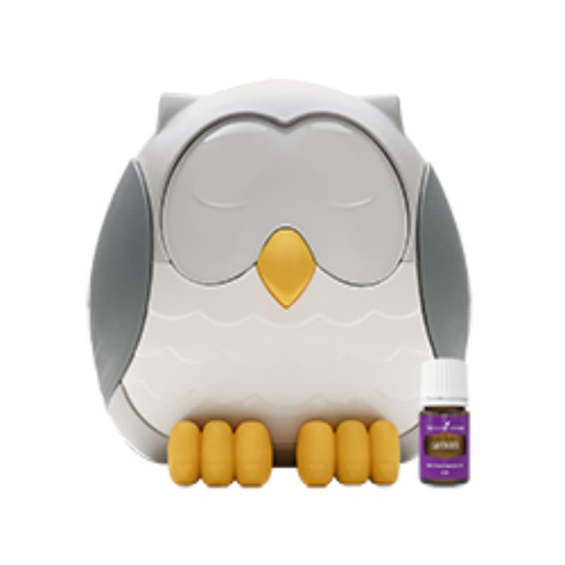 Young Living Feather the Owl Diffuser