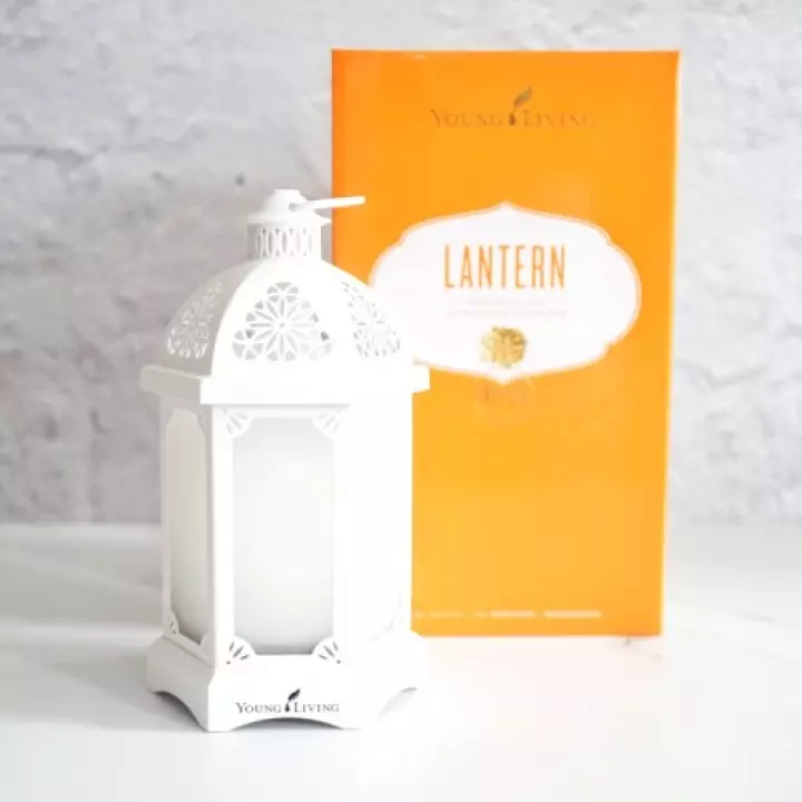 Young Living Lantern Diffuser