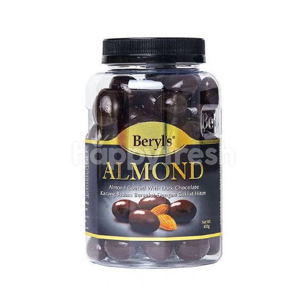 Beryls Dark Chocolate with Coated Almonds - malaysia