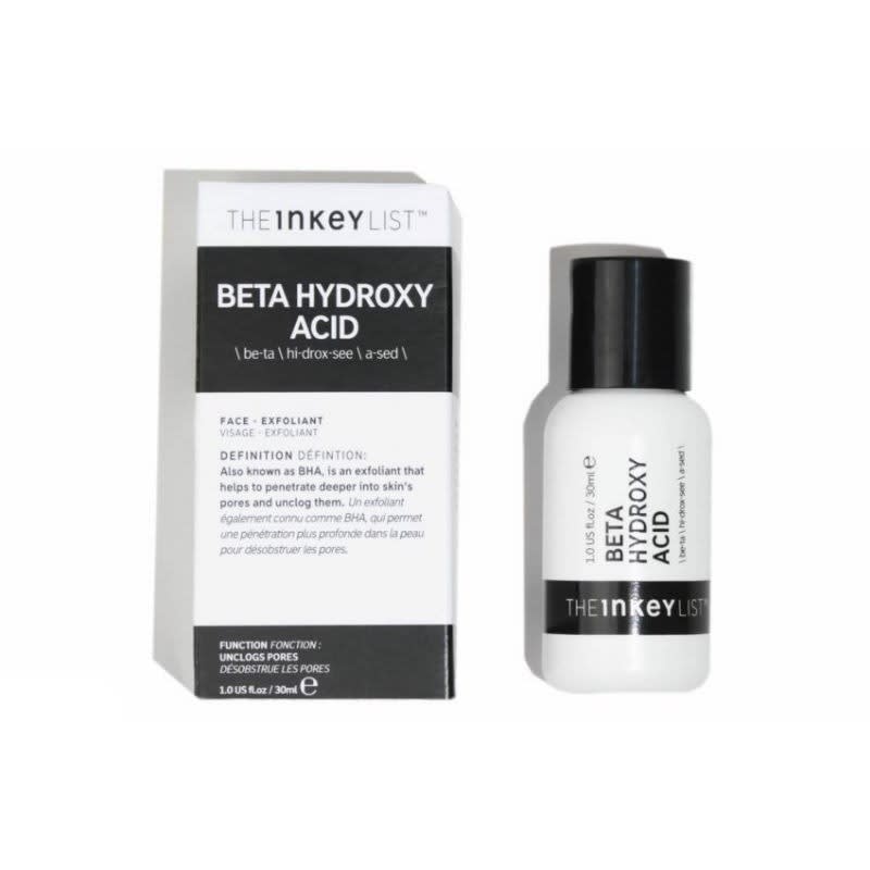 Best The Inkey List Beta Hydroxy Acid Price & Reviews in Malaysia 2024