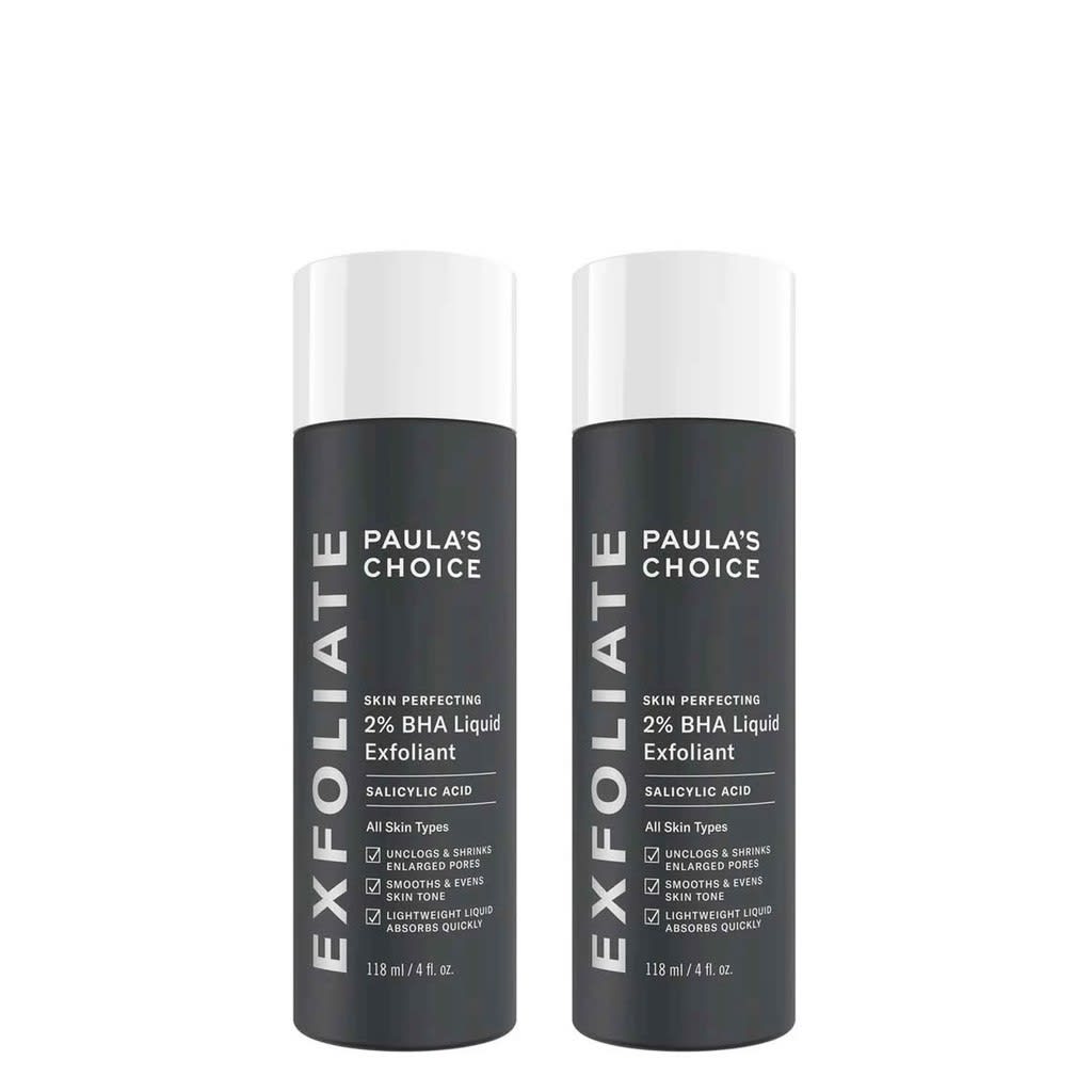 Paula's Choice Skin Perfecting 2% BHA Salicylic Acid Liquid Exfoliator
