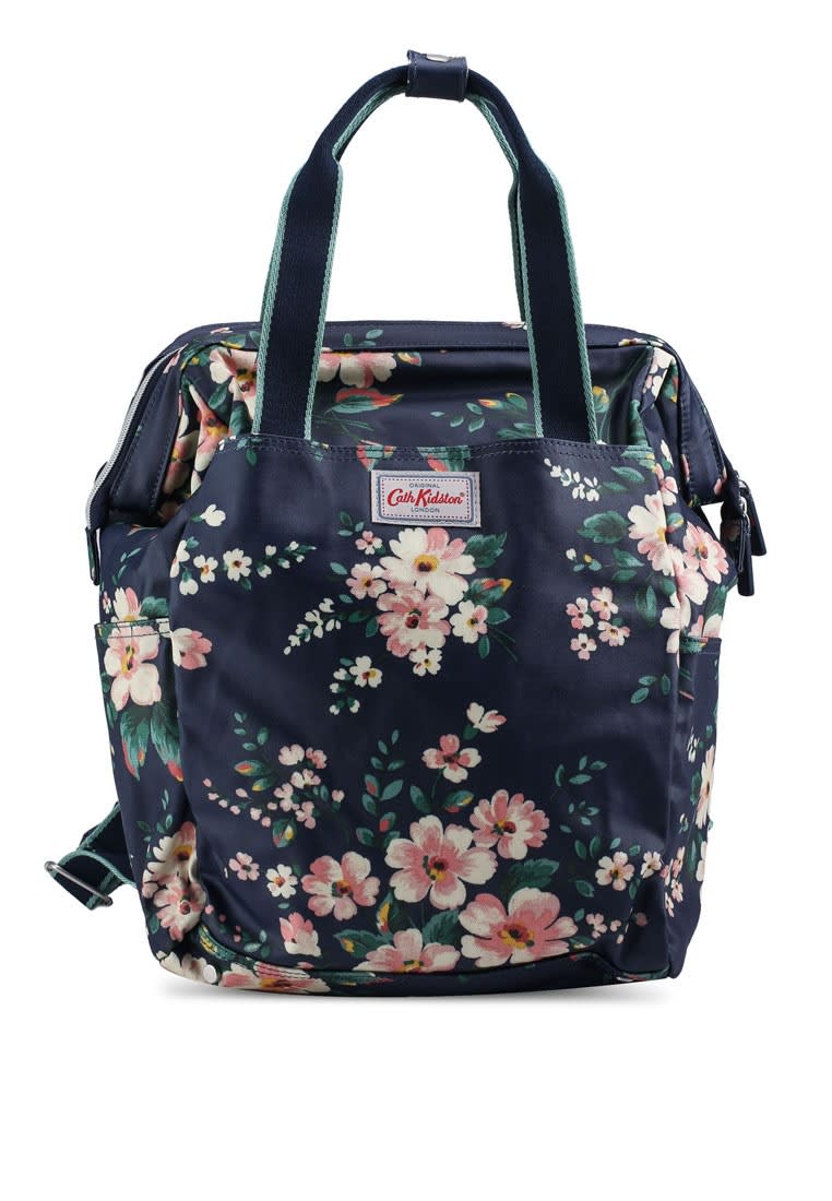 Cath Kidston Spitalfields Backpack Nappy Bag