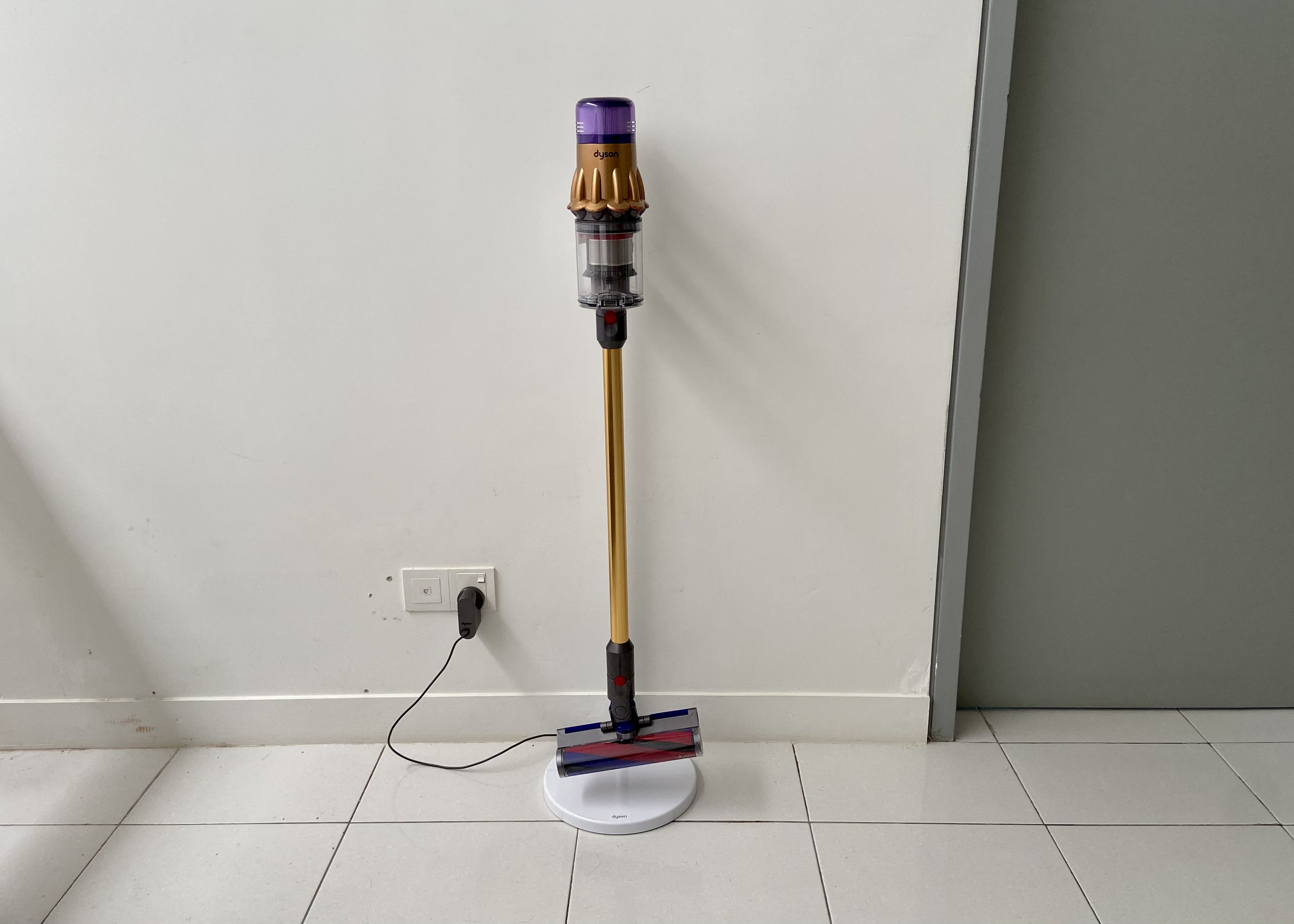 Dyson Digital Slim™ Fluffy Pro Review: Super Spring Cleaning