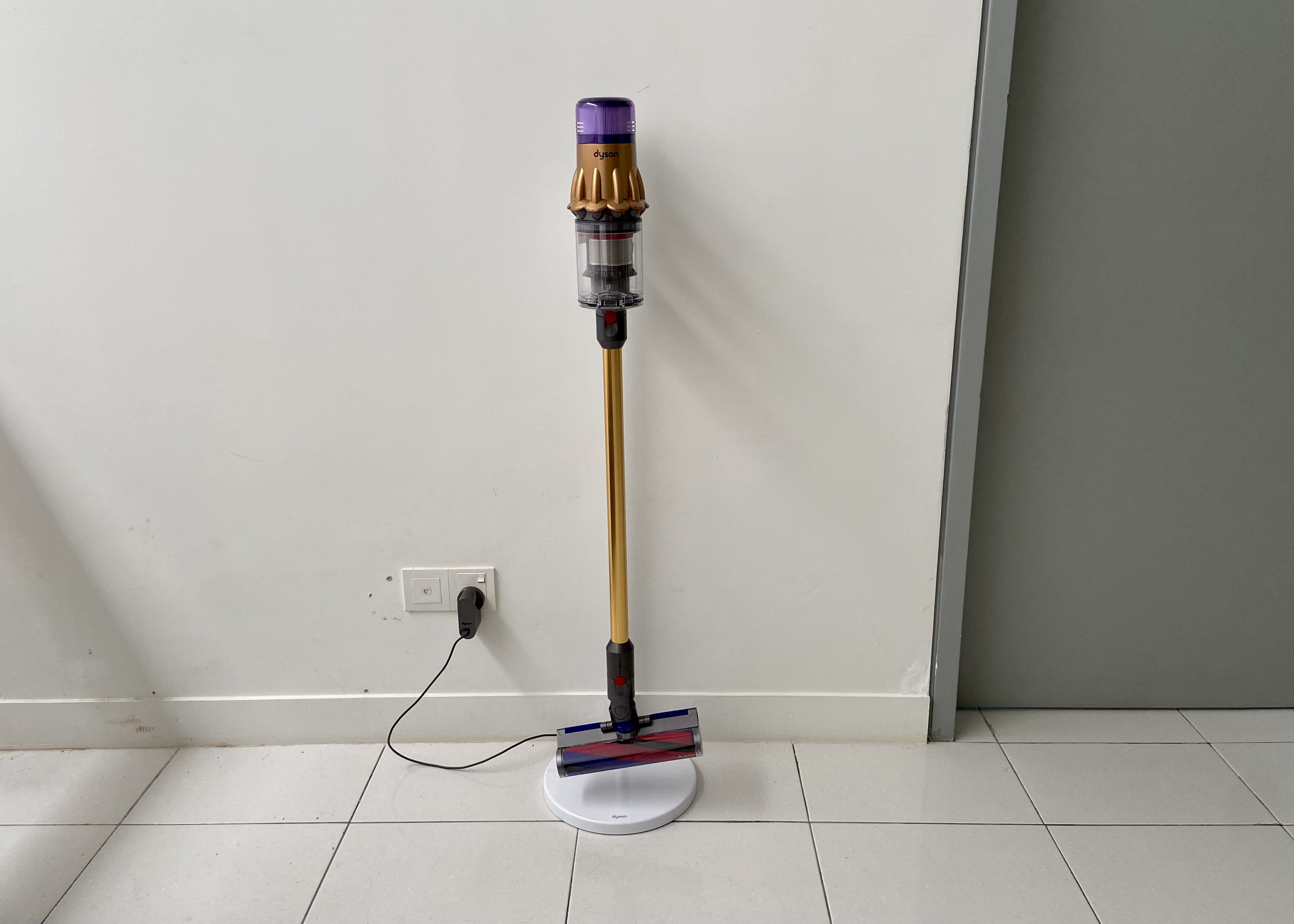 Dyson Digital Slim Fluffy Pro Review Super Spring Cleaning