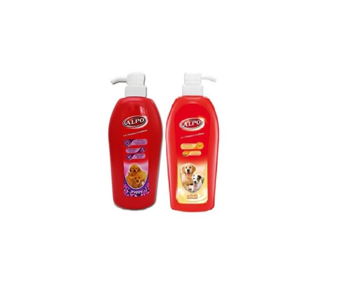 alpo dog shampoo