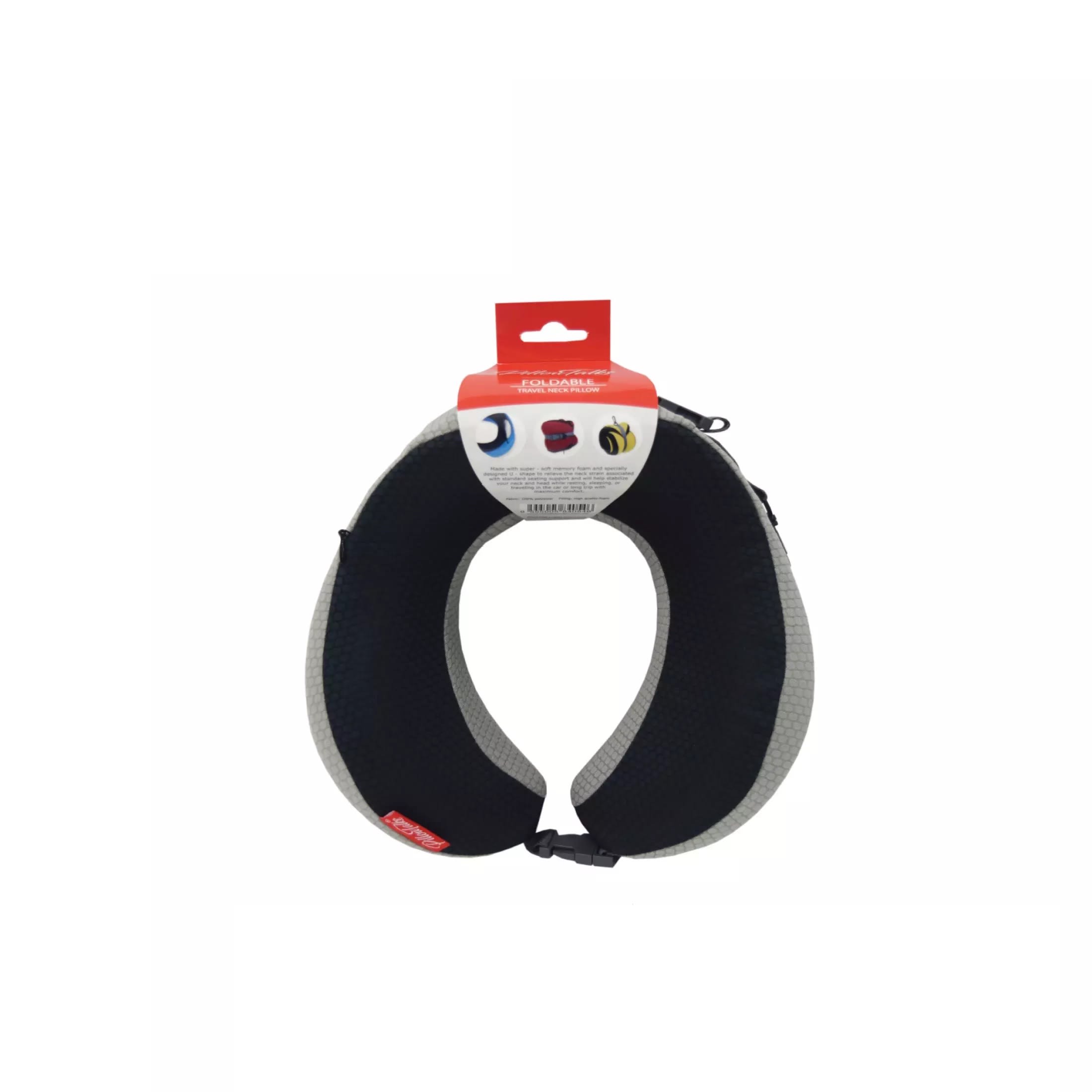 PillowTalks Foldable Travel Neck Pillow