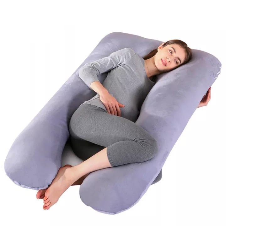 Best Maternity Pregnancy Pillow Price & Reviews in Malaysia 2024