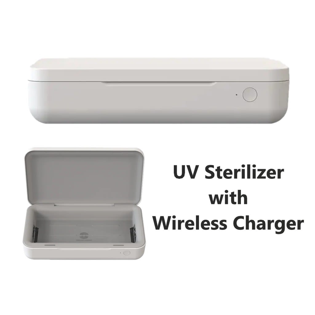 Samsung UV Steriliser with Wireless Charger GP-TOU020SABWW