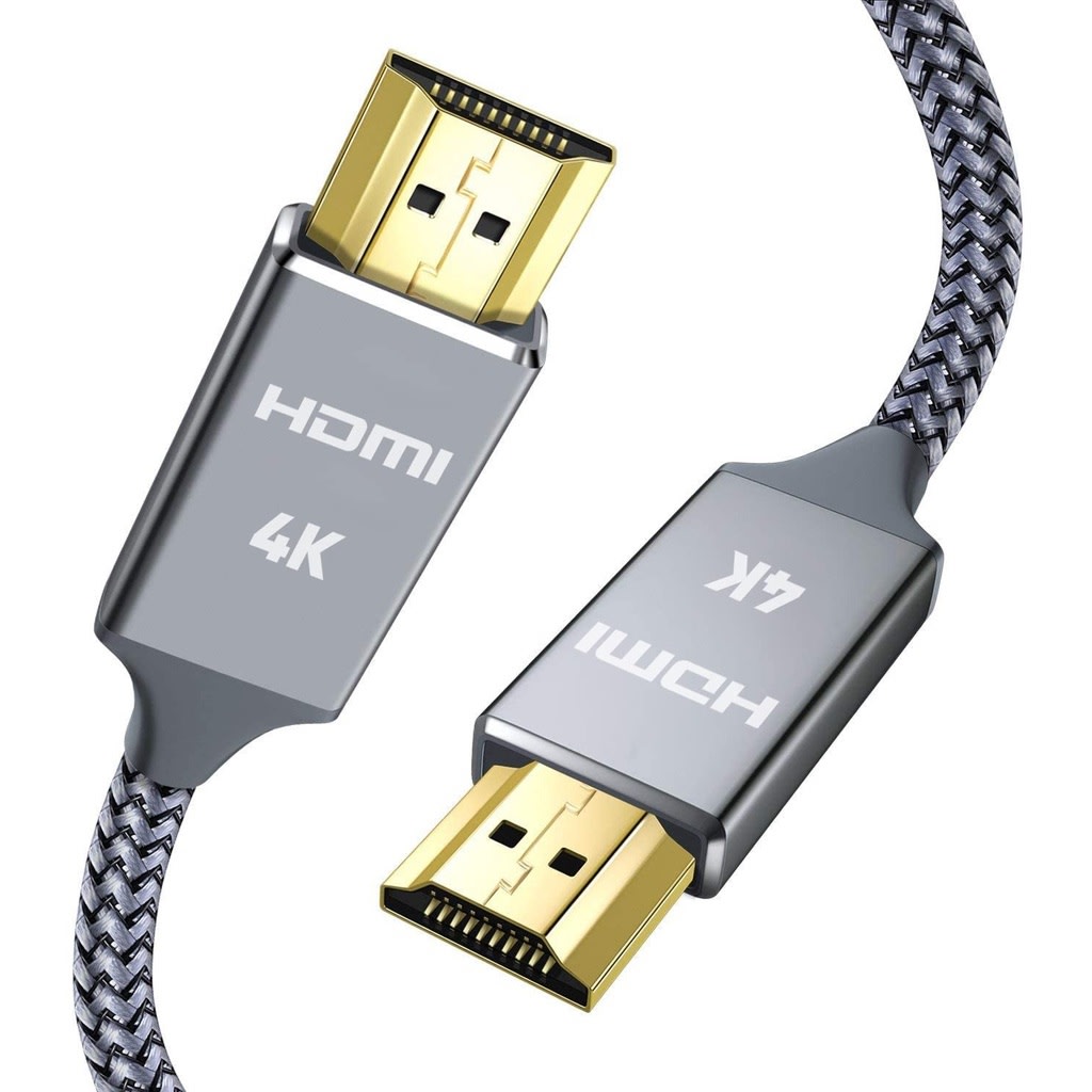 Snowkids 4K HDMI Cable (2m)