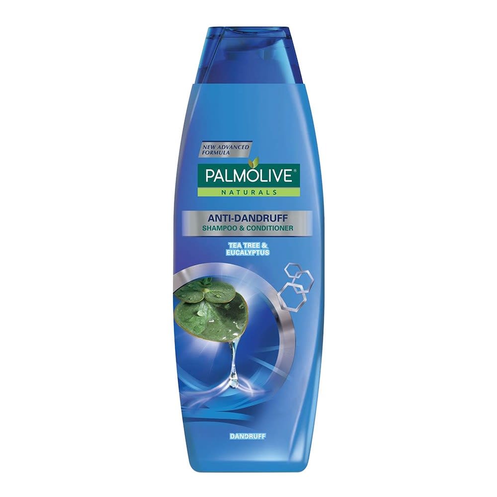 Palmolive Naturals Anti-Dandruff Shampoo and Conditioner