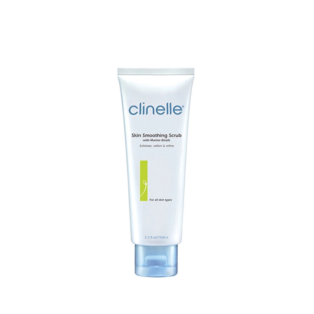 Clinelle Skin Smoothing Scrub with Marine Beads