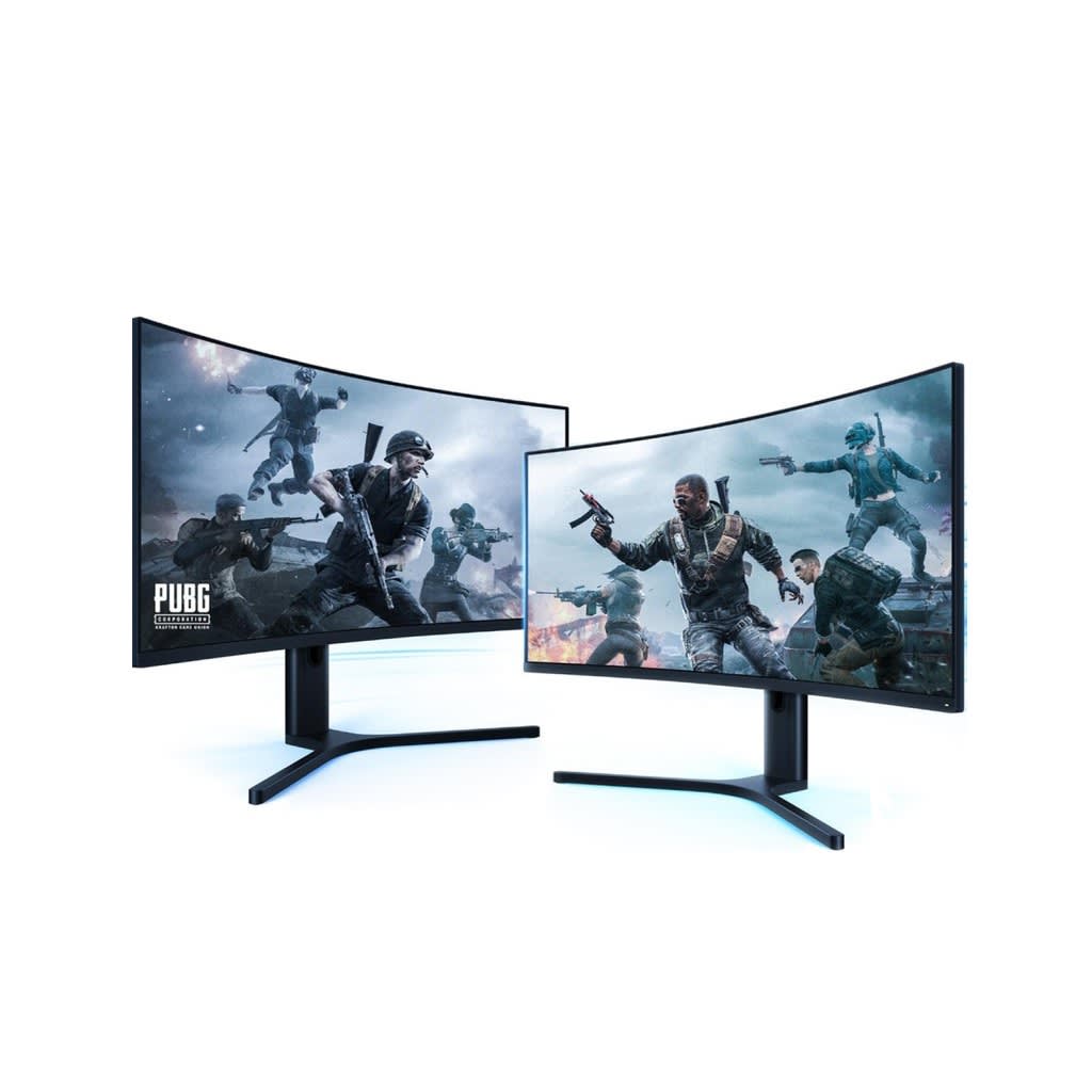 Mi 34 Curved Gaming Monitor