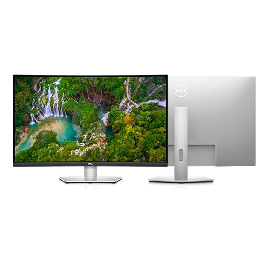 Dell 4K S3221QS Curved Monitor