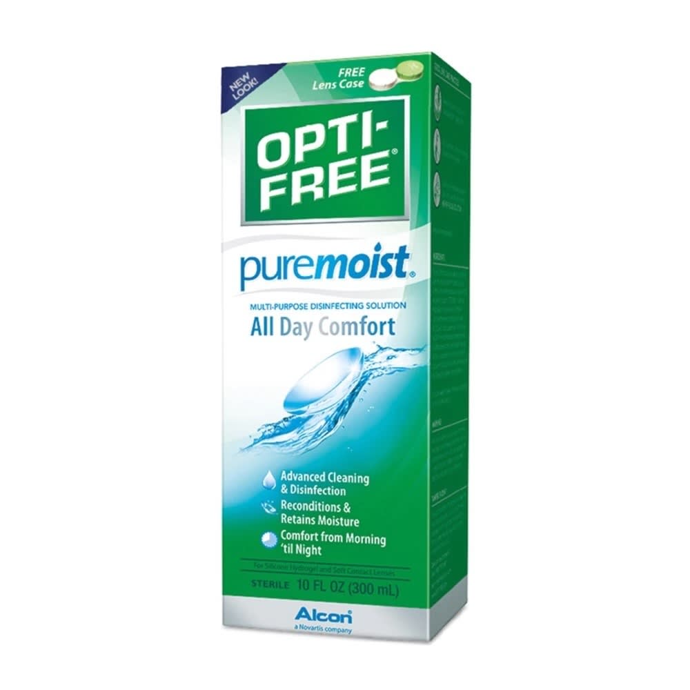 Alcon Optifree Pure Moist Multipurpose Solution