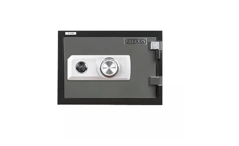 Falcon Safe Combination  Digital Solid Fire Proof Safe Box