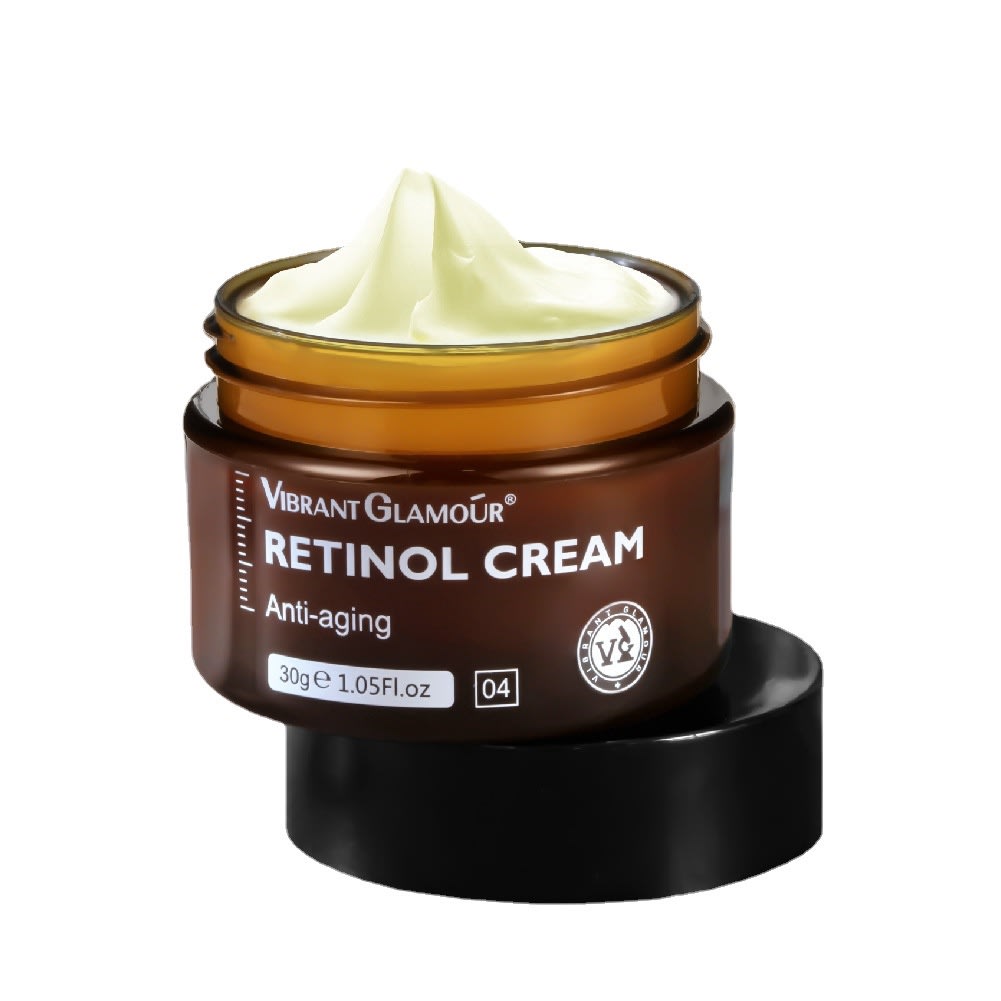Vibrant Glamour Natural Retinol Cream