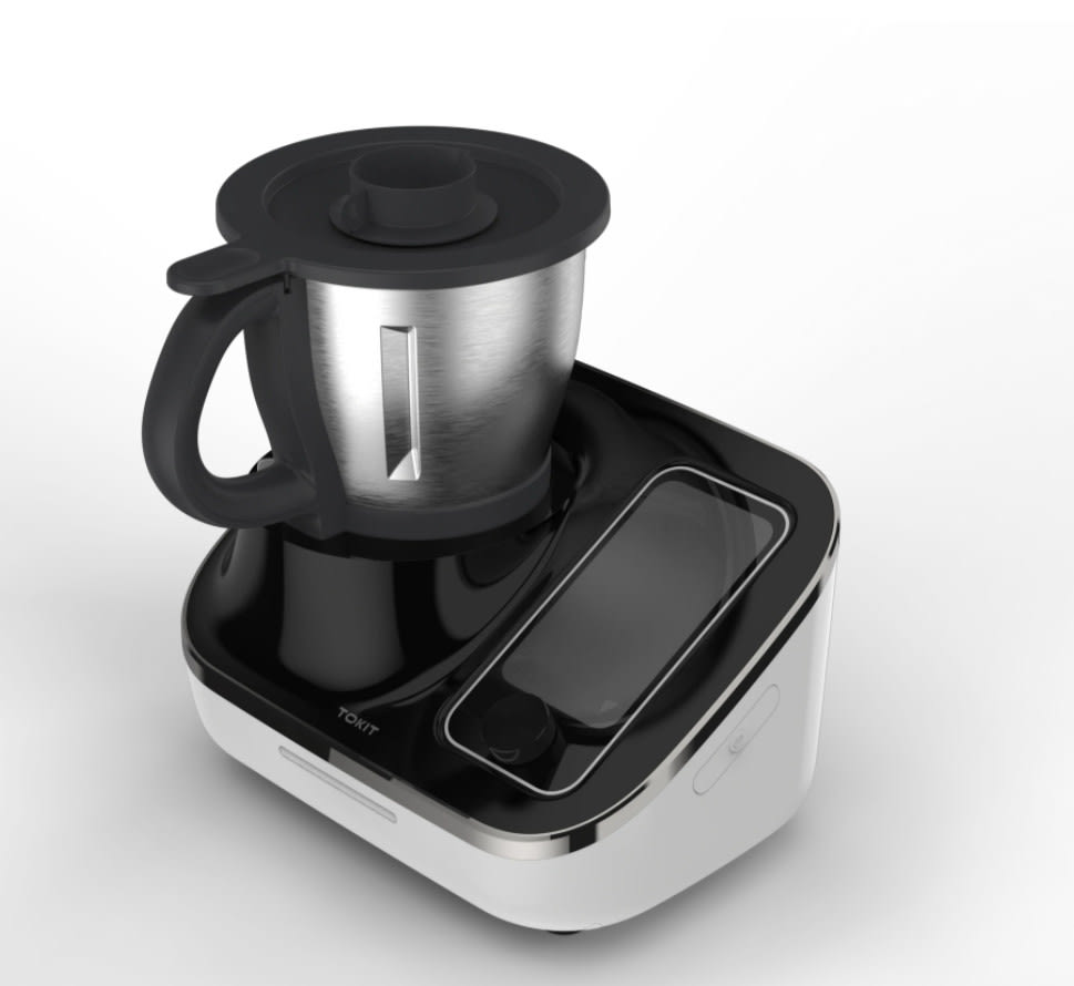 Review of the Tokit Omni Cook - Delishably