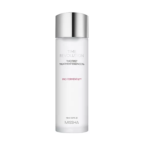 MISSHA - Time Revolution The First Treatment Essence RX - review malaysia
