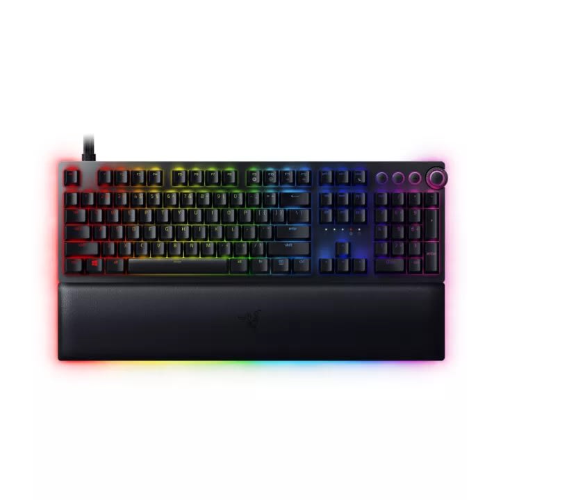 Best Razer Huntsman V2 Price & Reviews in Malaysia 2024