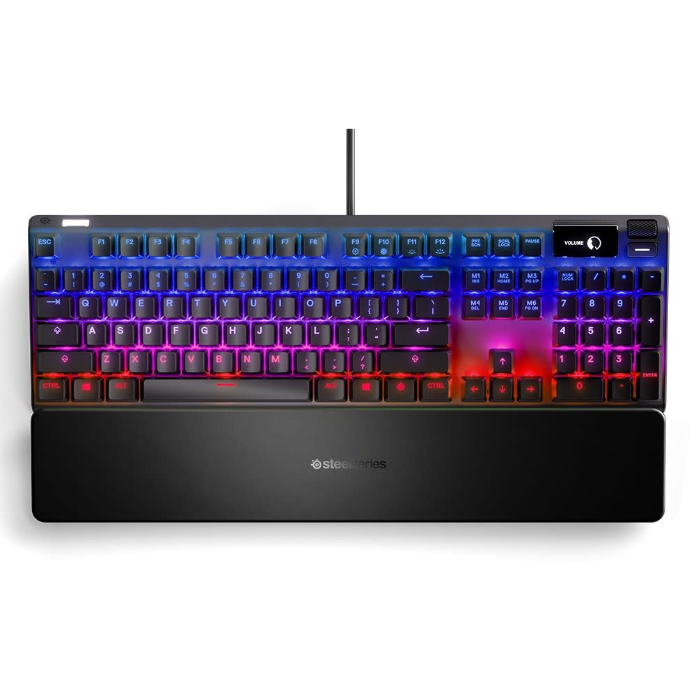 Best Steelseries Apex Pro Price & Reviews in Malaysia 2023