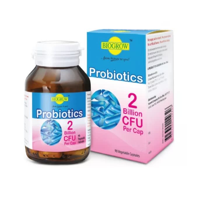 Biogrow Probiotics 2B