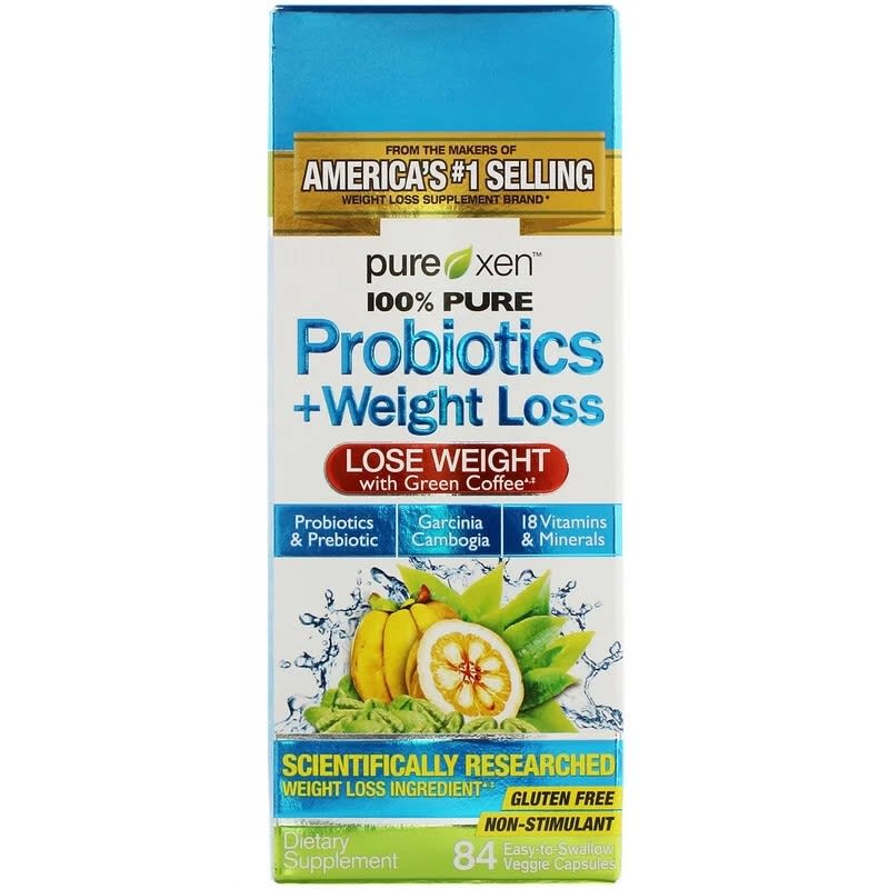 Best Purely Inspired Probiotic + Weight Loss Veggie Capsules Price