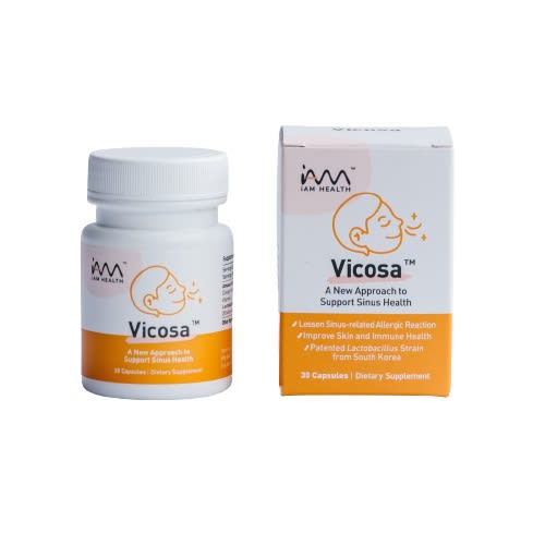 Vicosa 100% Natural Health Supplement Probiotics