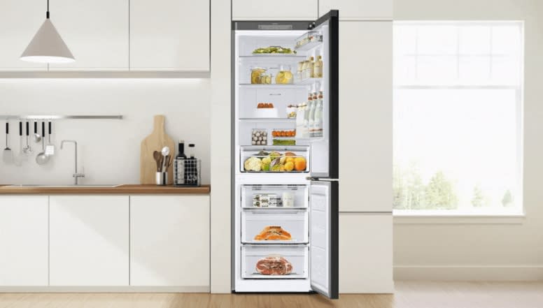 Samsung Bespoke Bottom Mount Refrigerator-3