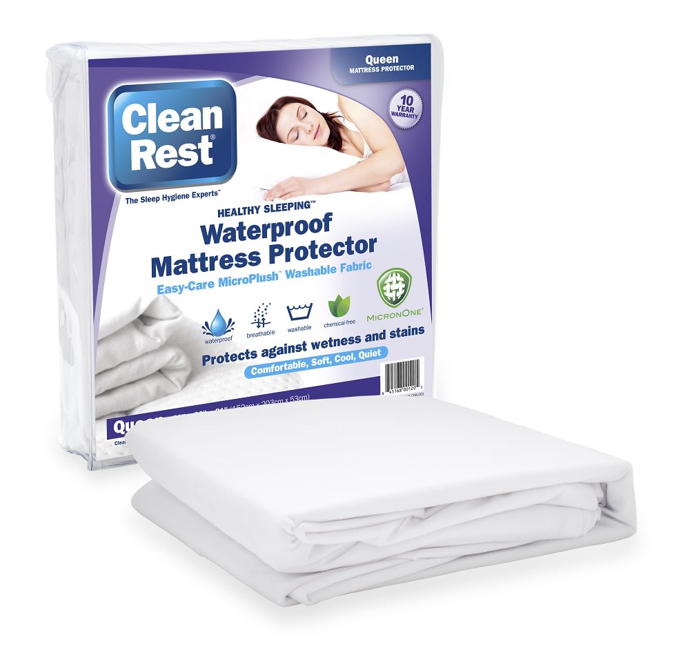 KKSS - CleanRest Waterproof Mattress Protector