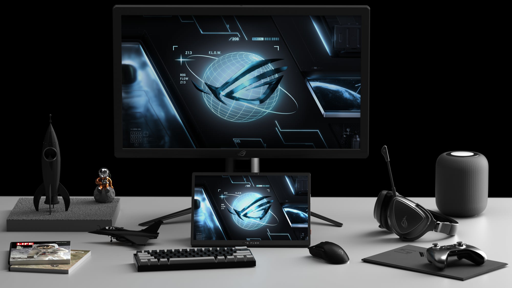 ROG Flow Z13 Gaming Tablet Malaysia