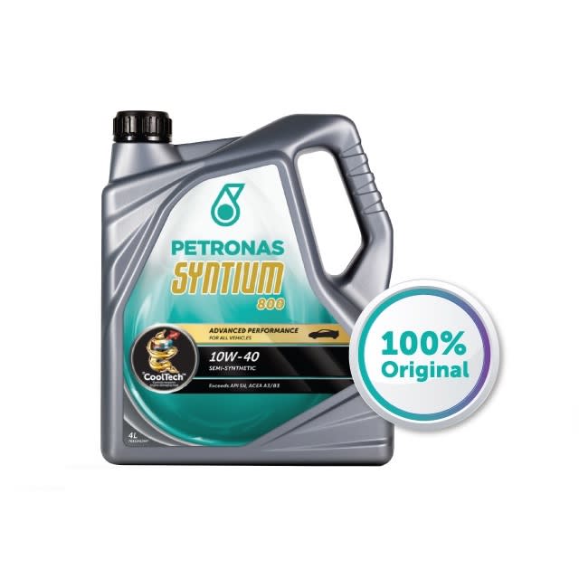 Petronas Syntium 800 10W-40