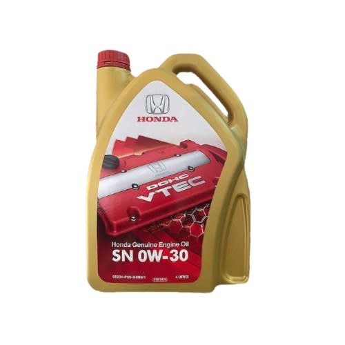 Honda SN 0W-30 Full Synthetic Engine Oil (4L)