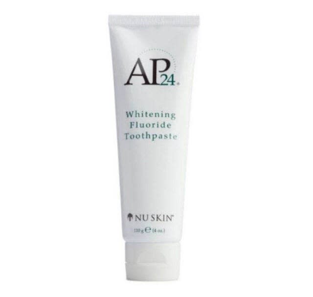 Nu Skin AP24 Whitening Fluoride Toothpaste