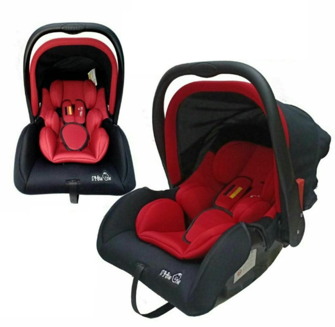 Little One CSA 4 in1 New Born Infant Baby Car Seat-1